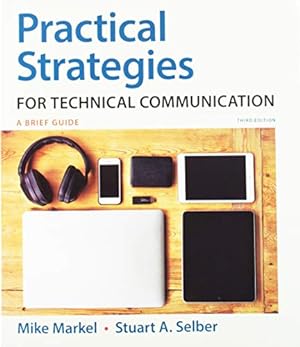 Seller image for Practical Strategies for Technical Communication 3e & LaunchPad for Practical Strategies for Technical Communication 3e (Six-Month Access) [Soft Cover ] for sale by booksXpress