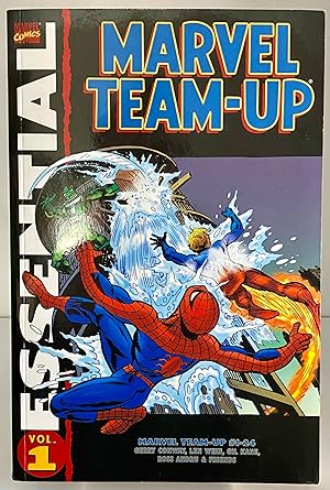 Seller image for Essential Marvel Team-Up Volume 1 TPB (New Printing) for sale by Books Galore Missouri