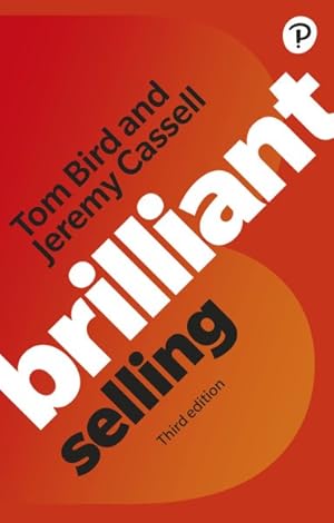 Seller image for Brilliant Selling for sale by GreatBookPrices