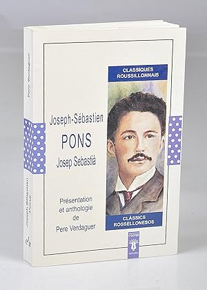 Seller image for Joseph-Sbastien Pons for sale by Librairie Alain Pons