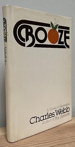 Seller image for Booze: A Novel of Salvation for sale by Chaparral Books