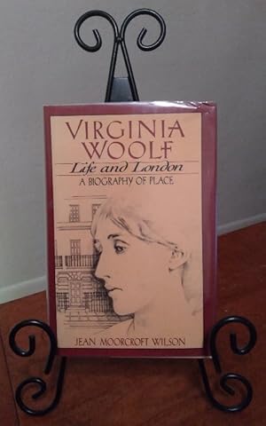 Imagen del vendedor de Virginia Woolf, Life and London: A Biography of Place a la venta por Structure, Verses, Agency  Books