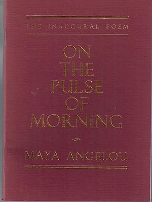 Seller image for On the Pulse of Morning for sale by Bearly Read Books