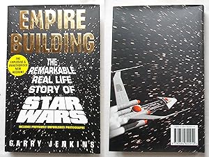 Seller image for Empire Building The Remarkable Real Life Story of Star Wars for sale by Transformer