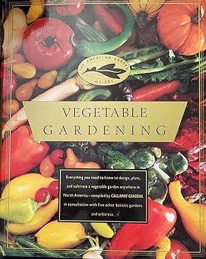 Imagen del vendedor de Vegetable Gardening (The American Garden Guides) a la venta por Virginia Books & More