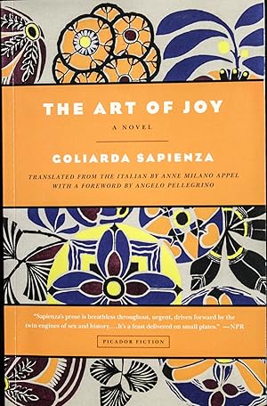 Seller image for The Art of Joy: A Novel for sale by Mad Hatter Bookstore