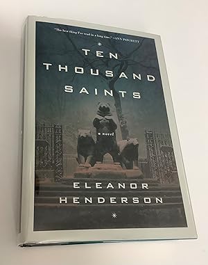 Seller image for Ten Thousand Saints for sale by Brothers' Fine and Collectible Books, IOBA