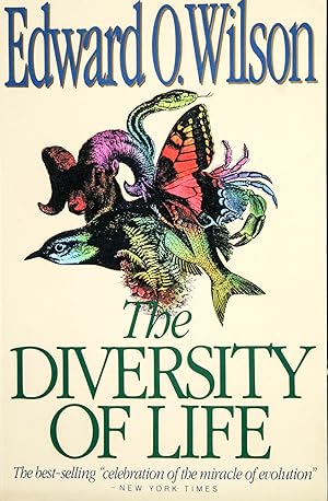 Seller image for The Diversity of Life for sale by Mad Hatter Bookstore