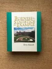 Seller image for Business Statistics by Example (5th Edition) Part A and Part B for sale by brandnewtexts4sale