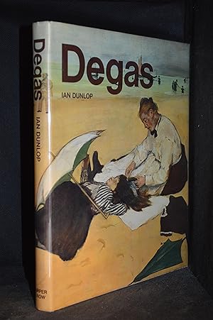 Bild des Verkufers fr Degas zum Verkauf von Burton Lysecki Books, ABAC/ILAB