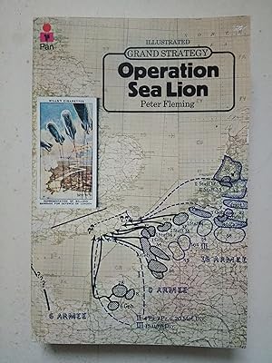 Seller image for Operation Sea Lion - A account of the German preparations and the British counter-measures for sale by best books