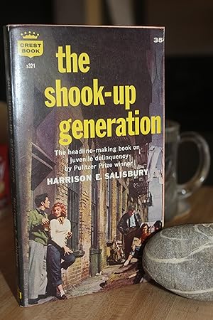 Seller image for The Shook-Up Generation for sale by Wagon Tongue Books