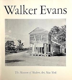 Seller image for Walker Evans for sale by Randall's Books