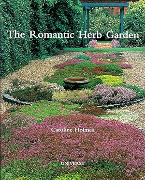 Seller image for The Romantic Herb Garden for sale by LEFT COAST BOOKS