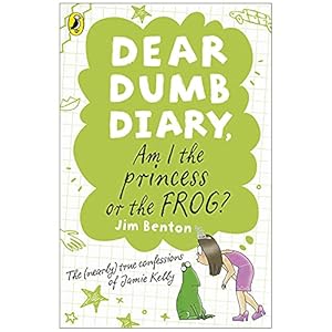 Imagen del vendedor de Jim Benton Dear Dumb Diary - Am I the Princess or the Frog a la venta por WeBuyBooks