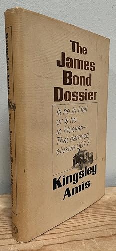 Imagen del vendedor de The James Bond Dossier a la venta por Chaparral Books
