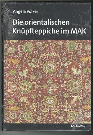 Bild des Verkufers fr Die orientalischen Knpfteppiche im MAK. zum Verkauf von Antiquariat Burgverlag