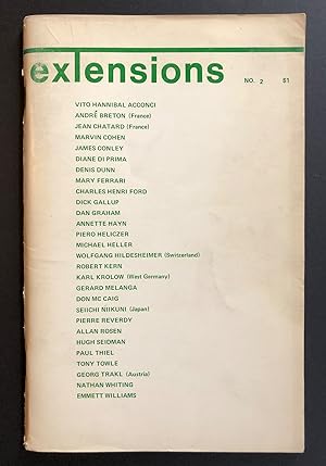 Extensions 2 (1969)