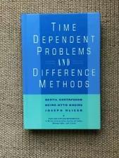 Seller image for Time Dependent Problems and Difference Methods for sale by brandnewtexts4sale