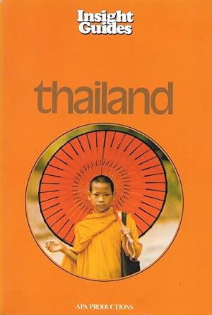 Bild des Verkufers fr thailand Insight Guides 5 zum Verkauf von Flgel & Sohn GmbH