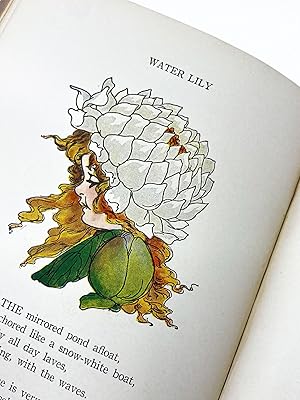 Seller image for THE FLOWER BABIES' BOOK for sale by Type Punch Matrix