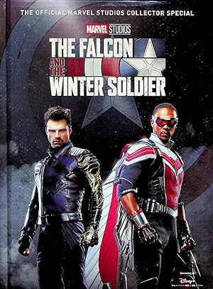 Seller image for The Falcon and the Winter Soldier: The Official Marvel Studios Collector Special for sale by Adventures Underground
