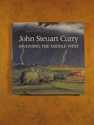 Bild des Verkufers fr John Steuart Curry: Inventing the Middle West zum Verkauf von Pistil Books Online, IOBA
