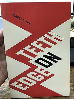 Seller image for Teeth on Edge for sale by Indian Hills Books