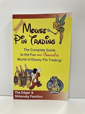 Seller image for Mouse Pin Trading - 2012 Edition for sale by True Oak Books