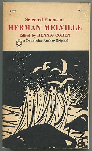 Bild des Verkufers fr Selected Poems of Herman Melville zum Verkauf von Between the Covers-Rare Books, Inc. ABAA