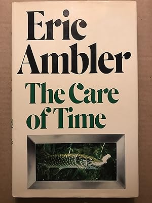 Bild des Verkufers fr The Care Of Time zum Verkauf von M.A.D. fiction
