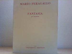 Fantasia per Pianoforte.