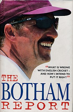 Seller image for The Botham Report. Signed copy for sale by Barter Books Ltd