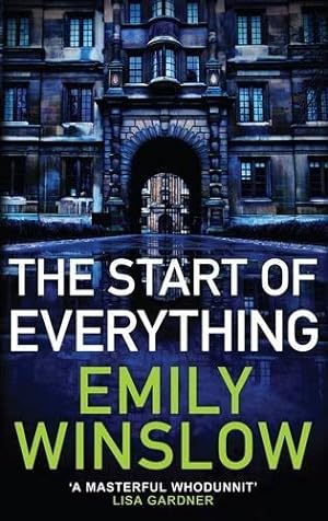 Seller image for Start of Everything, The (Keene and Frohmann) for sale by WeBuyBooks