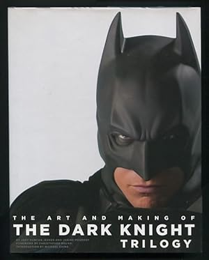Image du vendeur pour The Art and Making of The Dark Knight Trilogy mis en vente par ReadInk, ABAA/IOBA