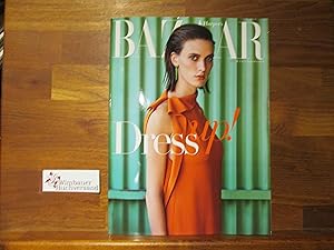 Bild des Verkufers fr Harper's Bazaar Mrz 2021 Dress Up! zum Verkauf von Antiquariat im Kaiserviertel | Wimbauer Buchversand