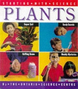 Bild des Verkufers fr Starting with Science: Plants (Cased) zum Verkauf von WeBuyBooks