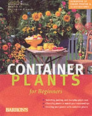 Immagine del venditore per Container Plants for Beginners venduto da WeBuyBooks