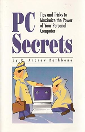Seller image for PC Secrets: Beginner's Guide for sale by WeBuyBooks