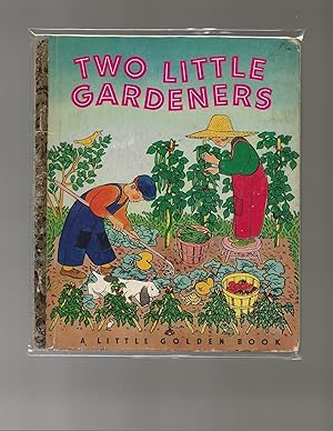 Seller image for Two Little Gardeners for sale by AcornBooksNH