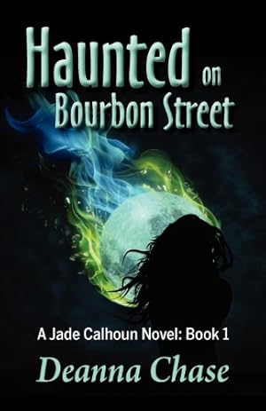 Seller image for Haunted on Bourbon Street for sale by WeBuyBooks