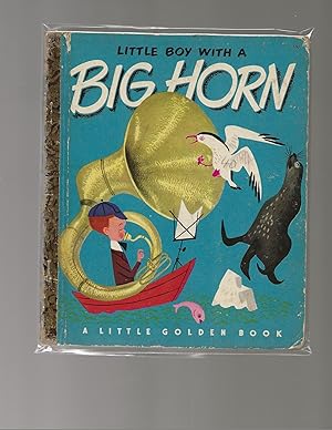 Imagen del vendedor de Little Boy with a Big Horn a la venta por AcornBooksNH