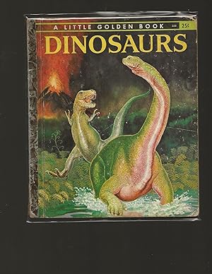 Imagen del vendedor de Dinosaurs a la venta por AcornBooksNH
