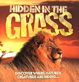 Seller image for Hidden in the Grass (Camouflage) for sale by WeBuyBooks