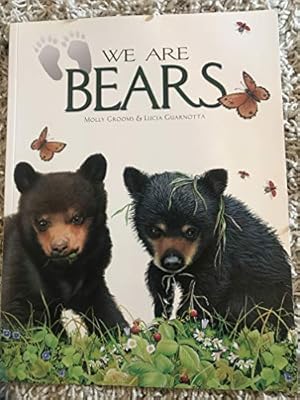 Imagen del vendedor de We Are Bears: We Are Bears - herdruk CPI a la venta por WeBuyBooks