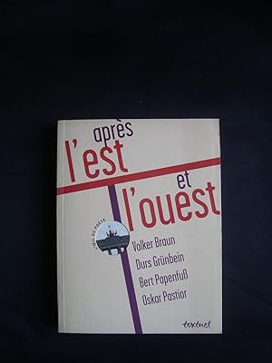 Imagen del vendedor de Aprs l'est et l'ouest - a la venta por Le Livre  Venir