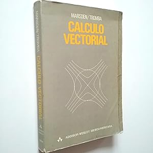 Seller image for Clculo vectorial for sale by MAUTALOS LIBRERA