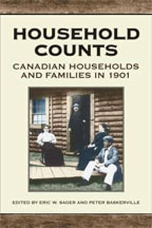 Seller image for Household Counts: Canadian Households and Families in 1901 for sale by WeBuyBooks