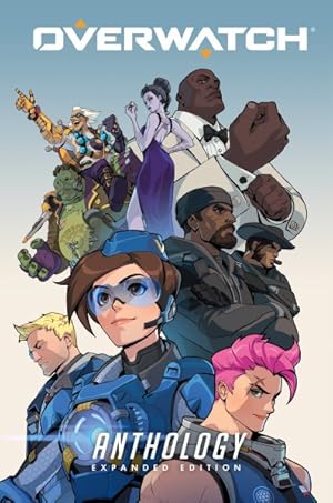 Seller image for Overwatch Anthology for sale by GreatBookPricesUK