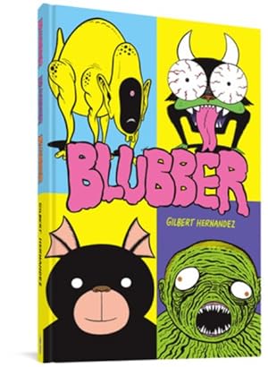 Seller image for Blubber for sale by GreatBookPricesUK